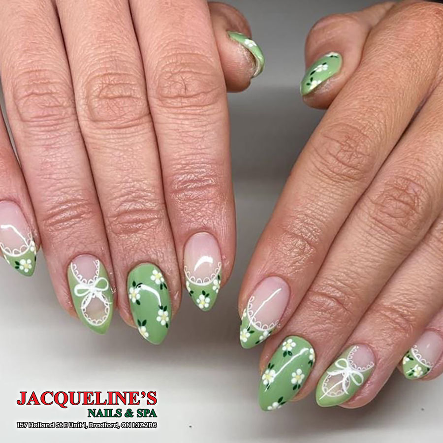 Jacqueline’s Nails and Spa Bradford, ON - Bradford West Gwillimbury